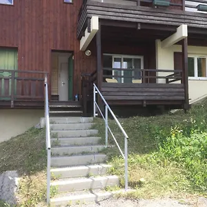  Appartement Chalet Gentiane 1700